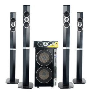 Creative power bass home theatre system 7.1 / 5.1 home theatre system with best satellites