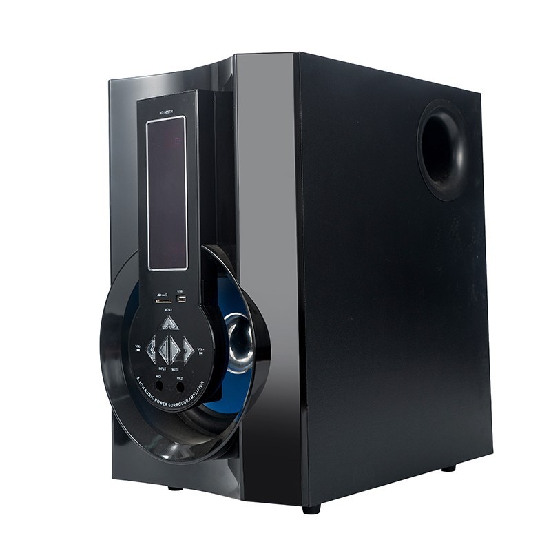 China Factory Direct JERRY JR-5505 buy online products 5.1 tower home theater speaker system for sale