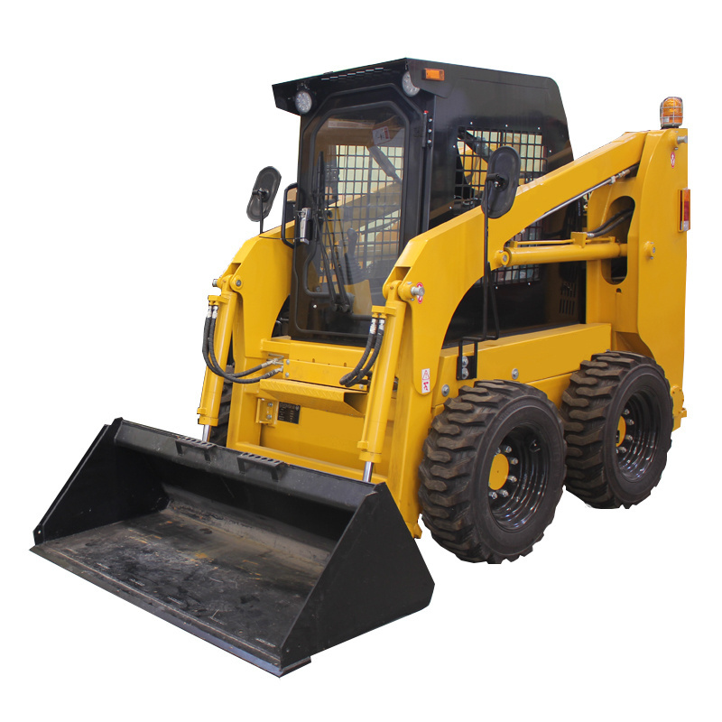 Chinese earth moving machinery cheap mini loader compact wheel loader price for sale