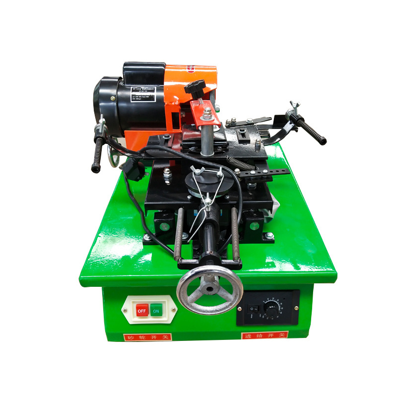 Forestry tools bandsaw blade grinders sharpener grinding tool automatic shapen band saw blade sharpener grinding machine