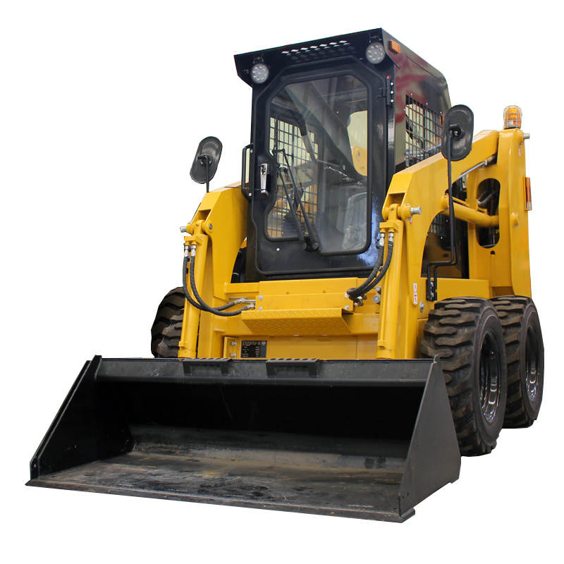 Chinese earth moving machinery cheap mini loader compact wheel loader price for sale