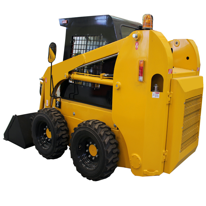 Chinese earth moving machinery cheap mini loader compact wheel loader price for sale