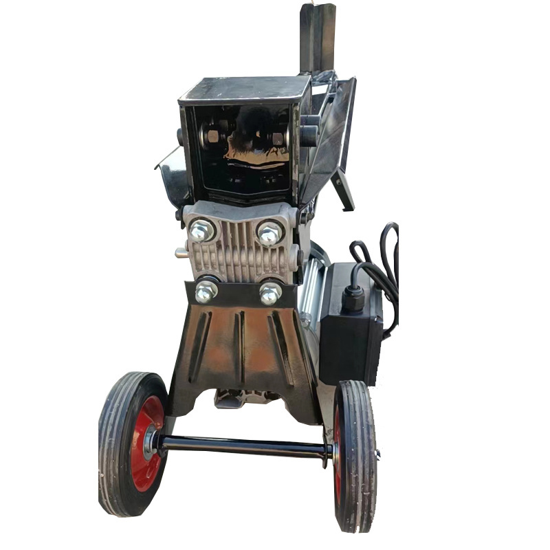 7.5 Ton Wood Splitting Machine Log Splitter Hydraulic Wood  Log Splitter Electric Log Splitter