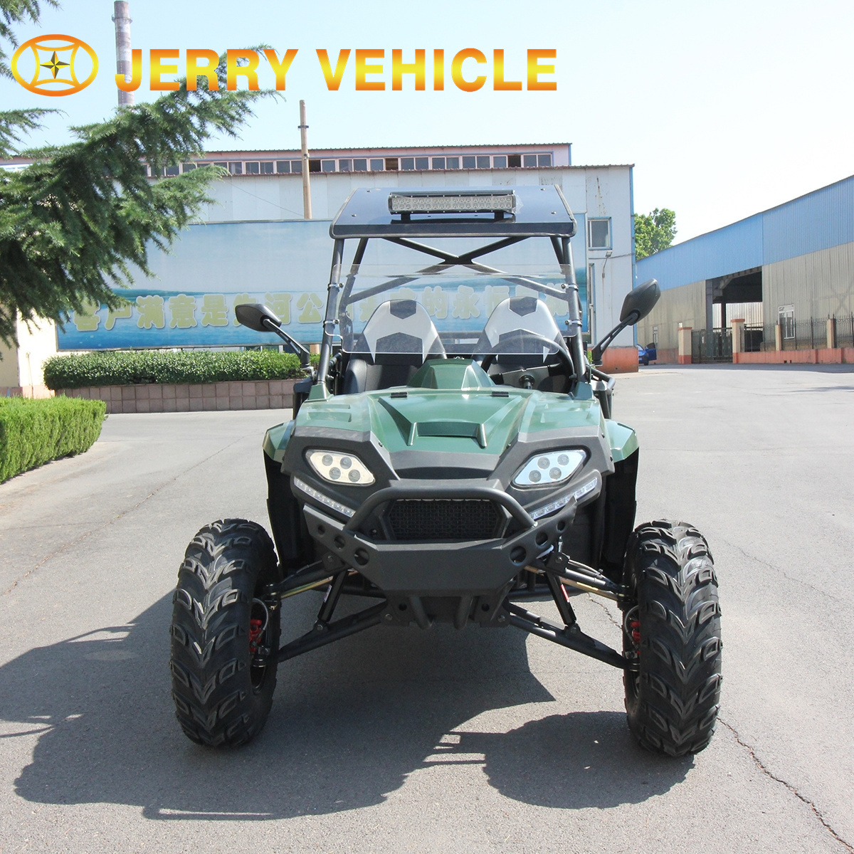 Good Price EPA EEC Jerry Vehicle  UTV side by side 2 seat buggy UTV for adults