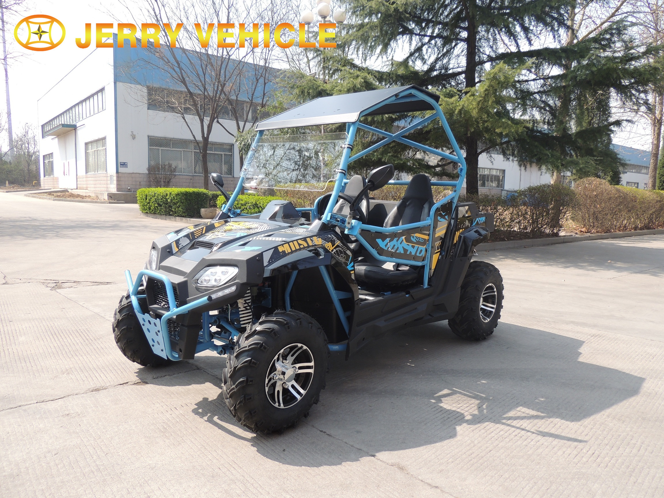 Low Price UTV ATV 400cc Vehicle Golf Car Vintage  Golf Cart for Sale - China UTV and Buggy price