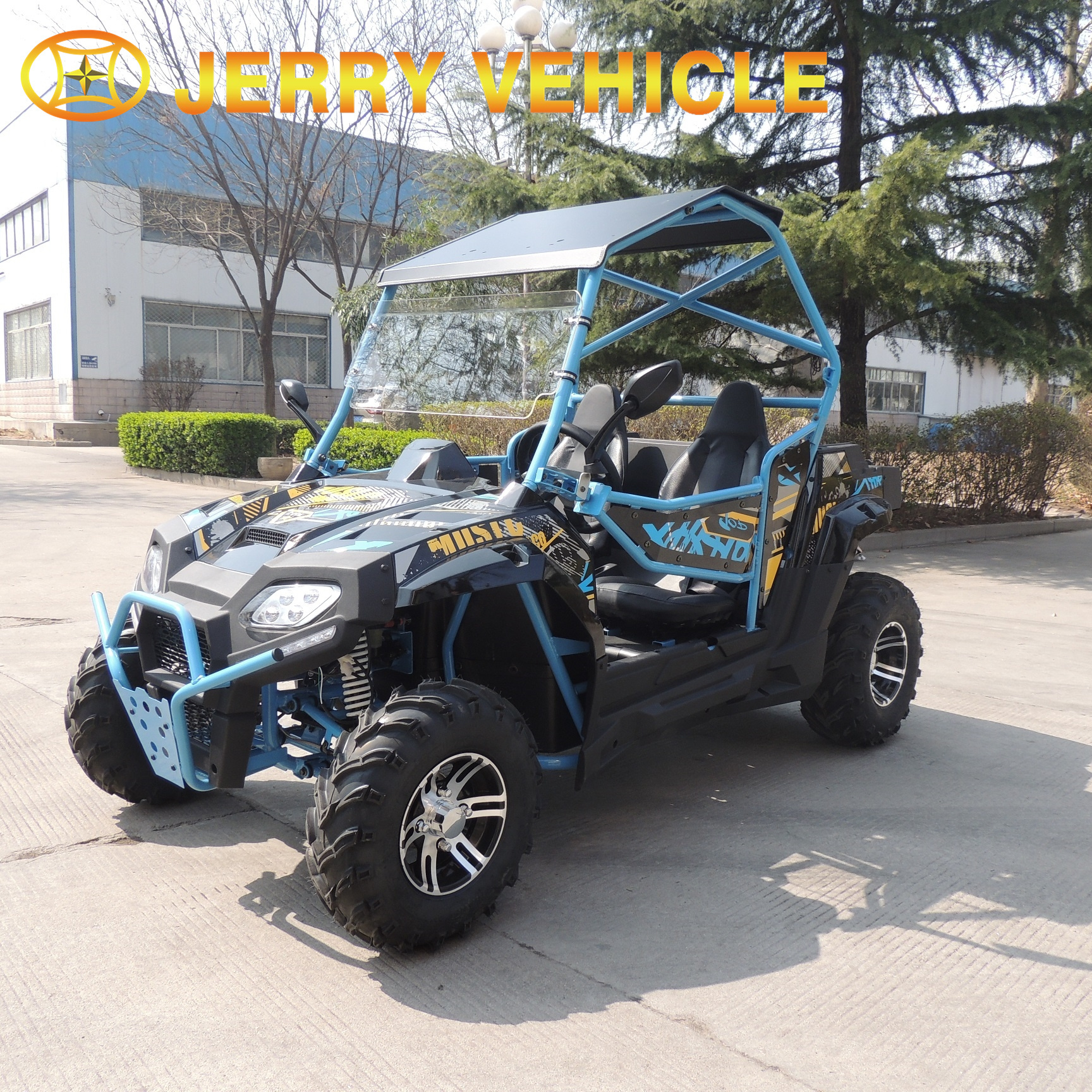 Cheap road side by side gasoline 250CC shaft drive utility vehicle EEC EPA racing buggy utv 4x2 4X4 for sale