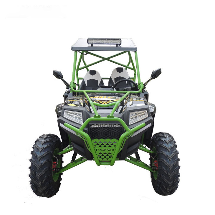 China factory Direct  Sale high quality adults 400cc utv petrol 4x4  buggy hot on sale