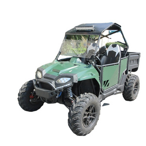 Good Price EPA EEC Jerry Vehicle  UTV side by side 2 seat buggy UTV for adults