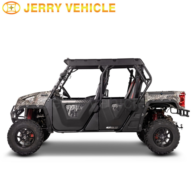 High Quality UTV 4x4 1000cc 3 seat 6 seat moto side by side 4 wheel four wheeler sport UTV for sale with EPA certifications