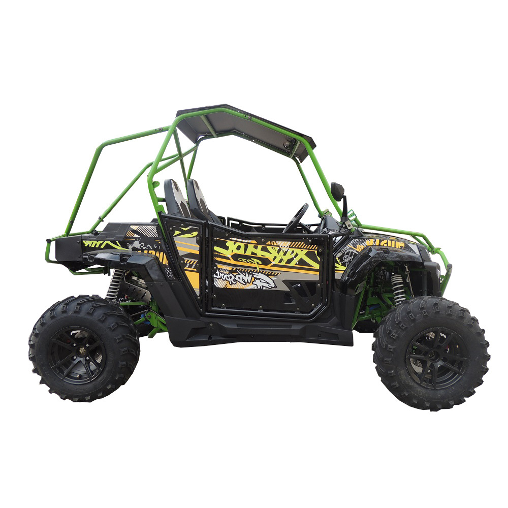 China factory Direct  Sale high quality adults 400cc utv petrol 4x4  buggy hot on sale