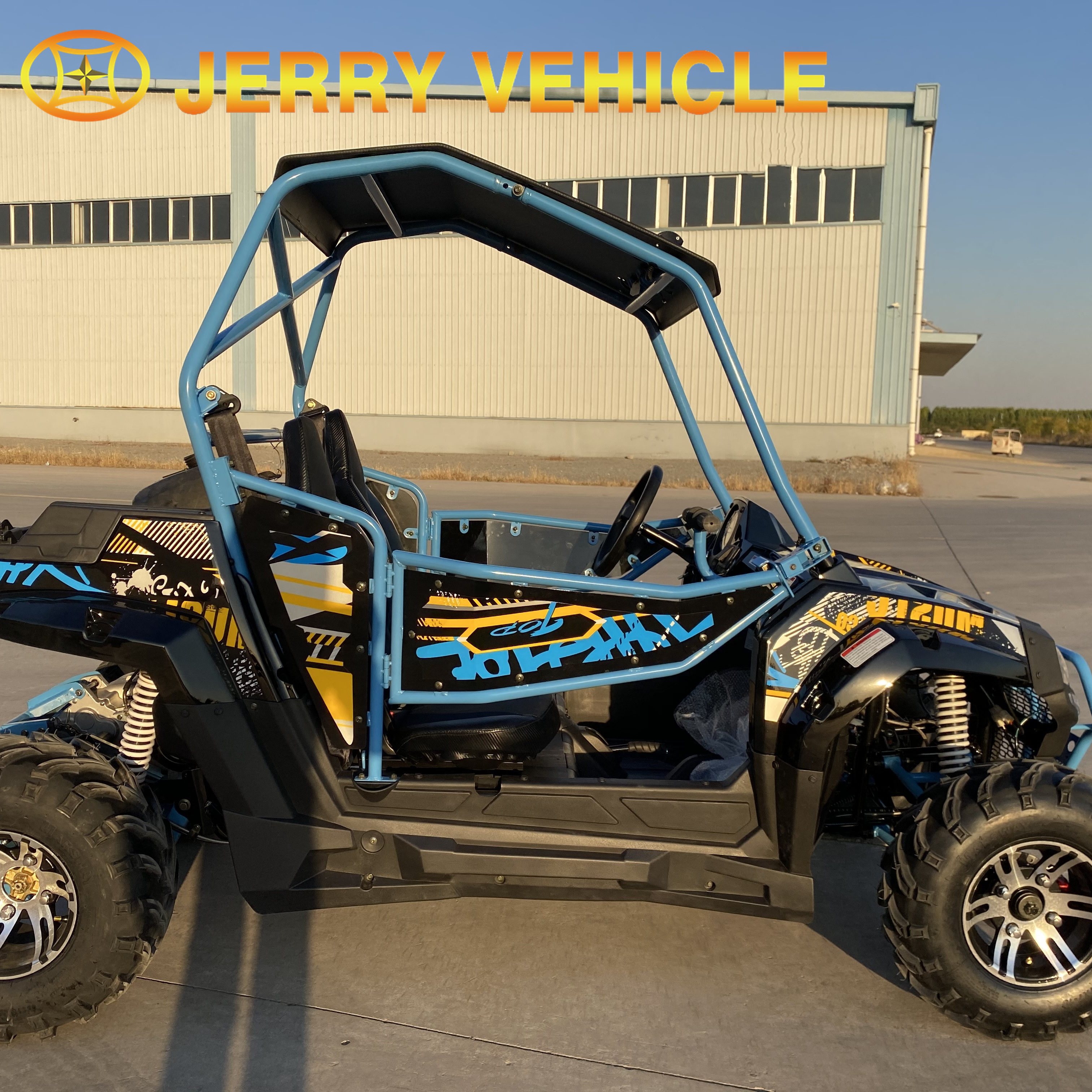 Cheap road side by side gasoline 250CC shaft drive utility vehicle EEC EPA racing buggy utv 4x2 4X4 for sale