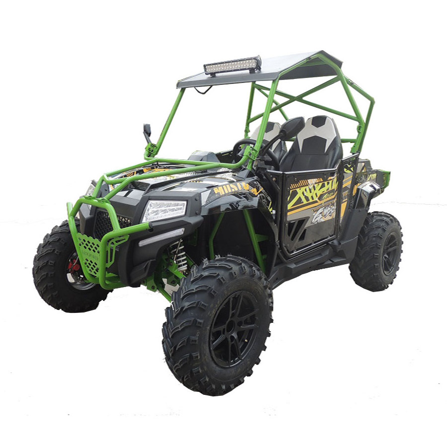 China factory Direct  Sale high quality adults 400cc utv petrol 4x4  buggy hot on sale