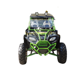 Best Price road side by side gasoline 250CC shaft drive utility vehicle CVT racing buggy utv 4x2 4X4 for sale