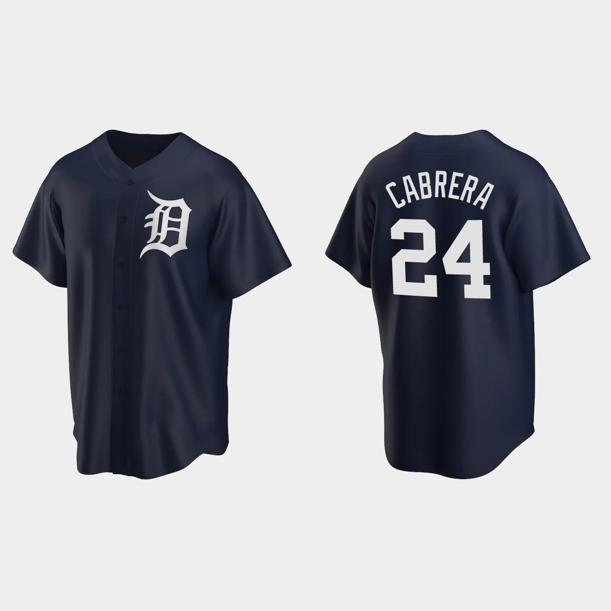 Men's S-5XL Custom Stitched Detroit baseball uniform Blank 24 Miguel Cabrera 20 Spencer Torkelson Tiger Baseball Jerseys