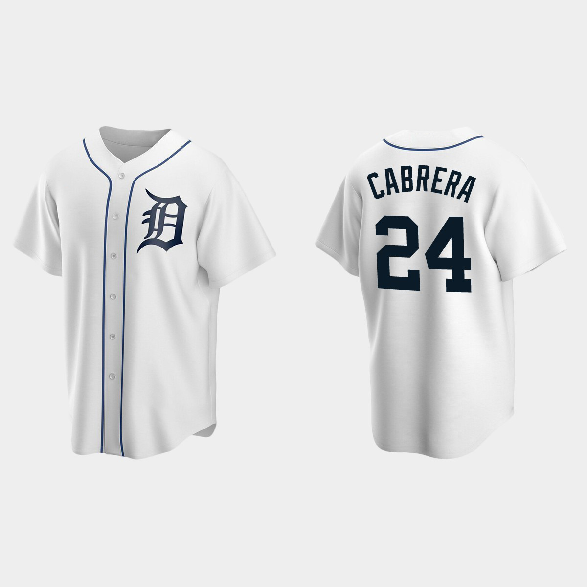 Men's S-5XL Custom Stitched Detroit baseball uniform Blank 24 Miguel Cabrera 20 Spencer Torkelson Tiger Baseball Jerseys