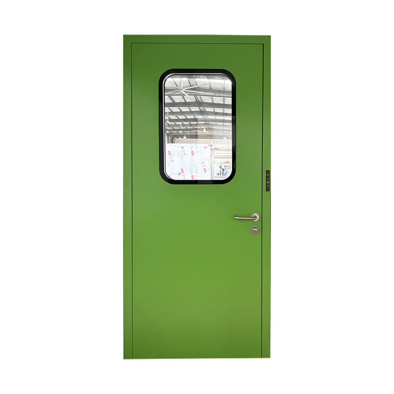 Clean Room Door Stainless Steel Food factory door Hospital Door