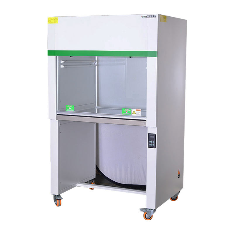 Laboratory Ultra Laminar Air Flow Cabinet Clean Work Bench Laminar Air Flow Hood