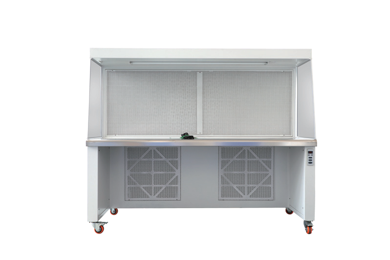 Ultra Clean Workbench Laboratory Precision Clean Room Double Sided Vertical Flow Clean Workbench