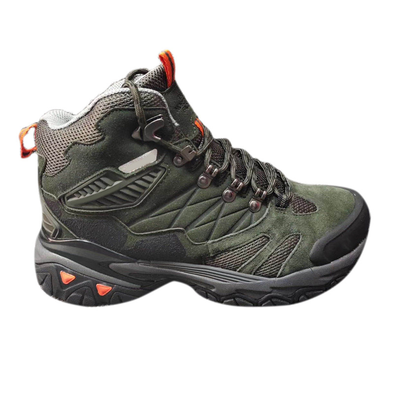 Multifunctional Men And Women Shoe outdoor men wild wolf waterproof hiking shoes for wholesales