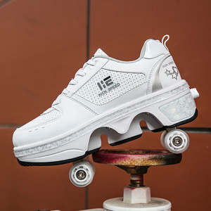 Hot selling X Retractable Roller Shoes Skate for wholesales