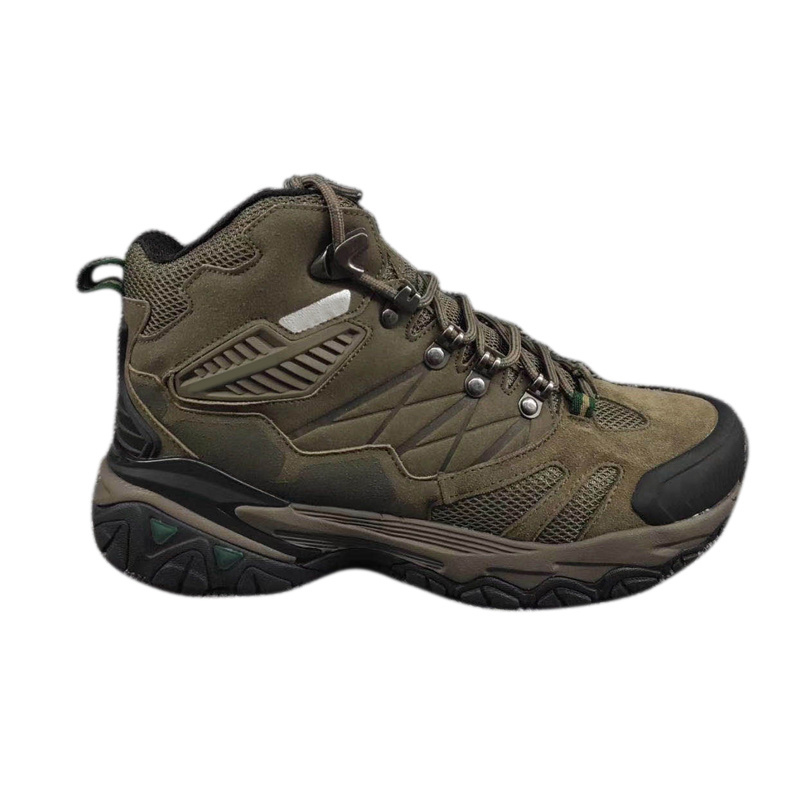 Multifunctional Men And Women Shoe outdoor men wild wolf waterproof hiking shoes for wholesales