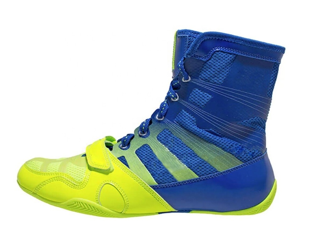 Custom Brand New Manufacturer Professional Youth Training boxing shoes for men make your own wrestling shoes