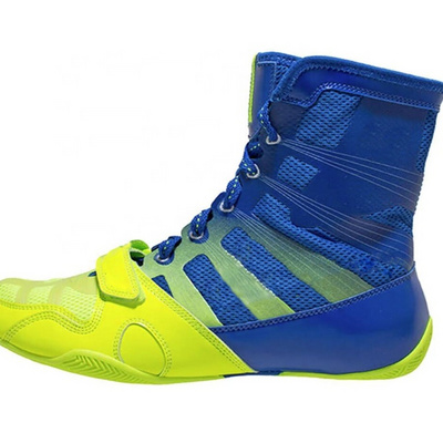 Custom Brand New Manufacturer Professional Youth Training boxing shoes for men make your own wrestling shoes