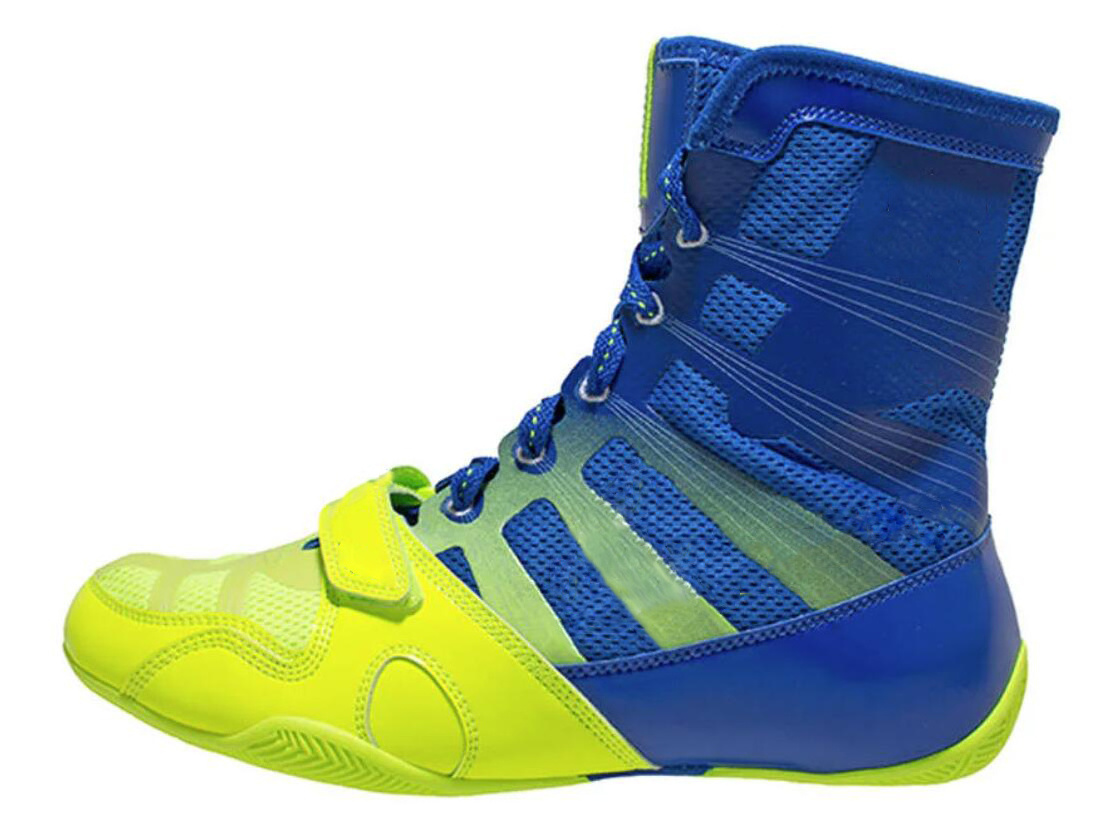 Custom Brand New Manufacturer Professional Youth Training boxing shoes for men make your own wrestling shoes