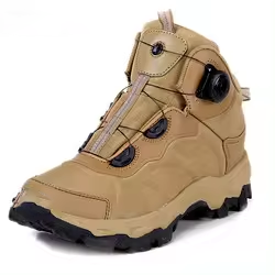 Custom Brand New Men Outdoor Waterproof Hiking Shoes hiking boots