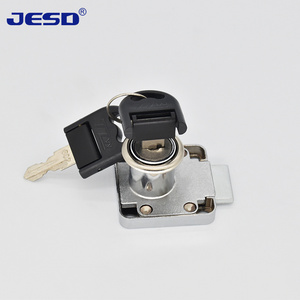 Heavy Duty Good Price Various Key Choose Zinc Alloy Furniture Drawer Locks Office Desk Drawer Lock