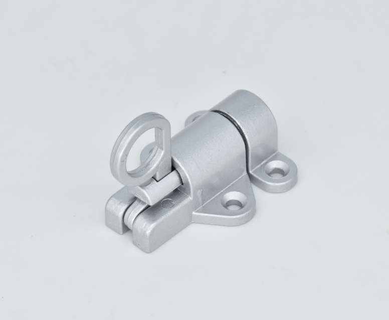 Good Price Latch Door Gate Rim Lock Push Manual Wholesales Price Aluminium Window And Door Finger Latch Lock