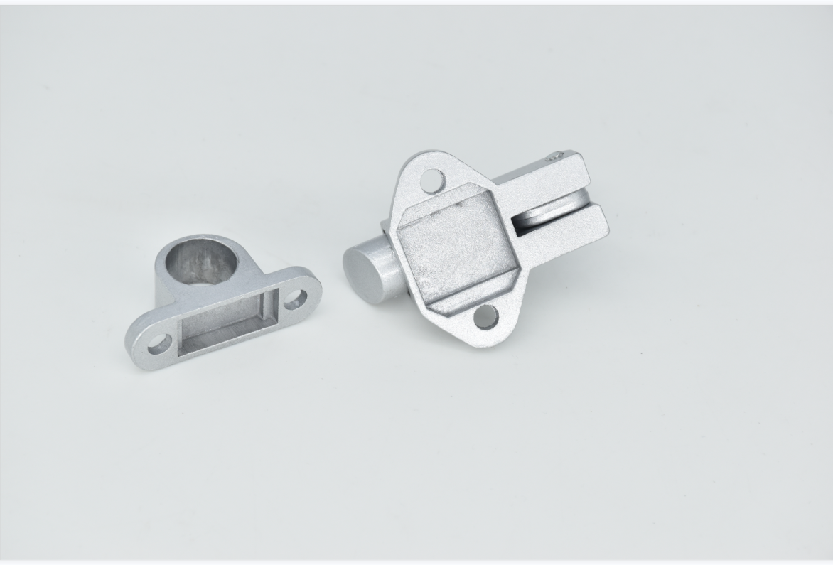 Good Price Latch Door Gate Rim Lock Push Manual Wholesales Price Aluminium Window And Door Finger Latch Lock