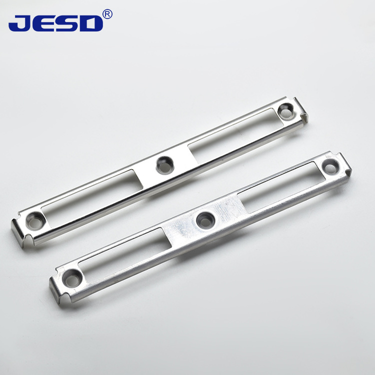 High Security Stainless Steel Door Lock Strike Plate For Door