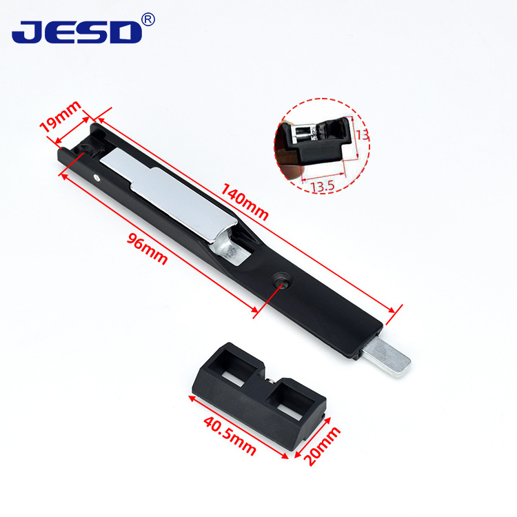 High Quality Custom or Standard Flush Bolt Tower Door Lock for Sliding Window and Door Door & Window Bolts