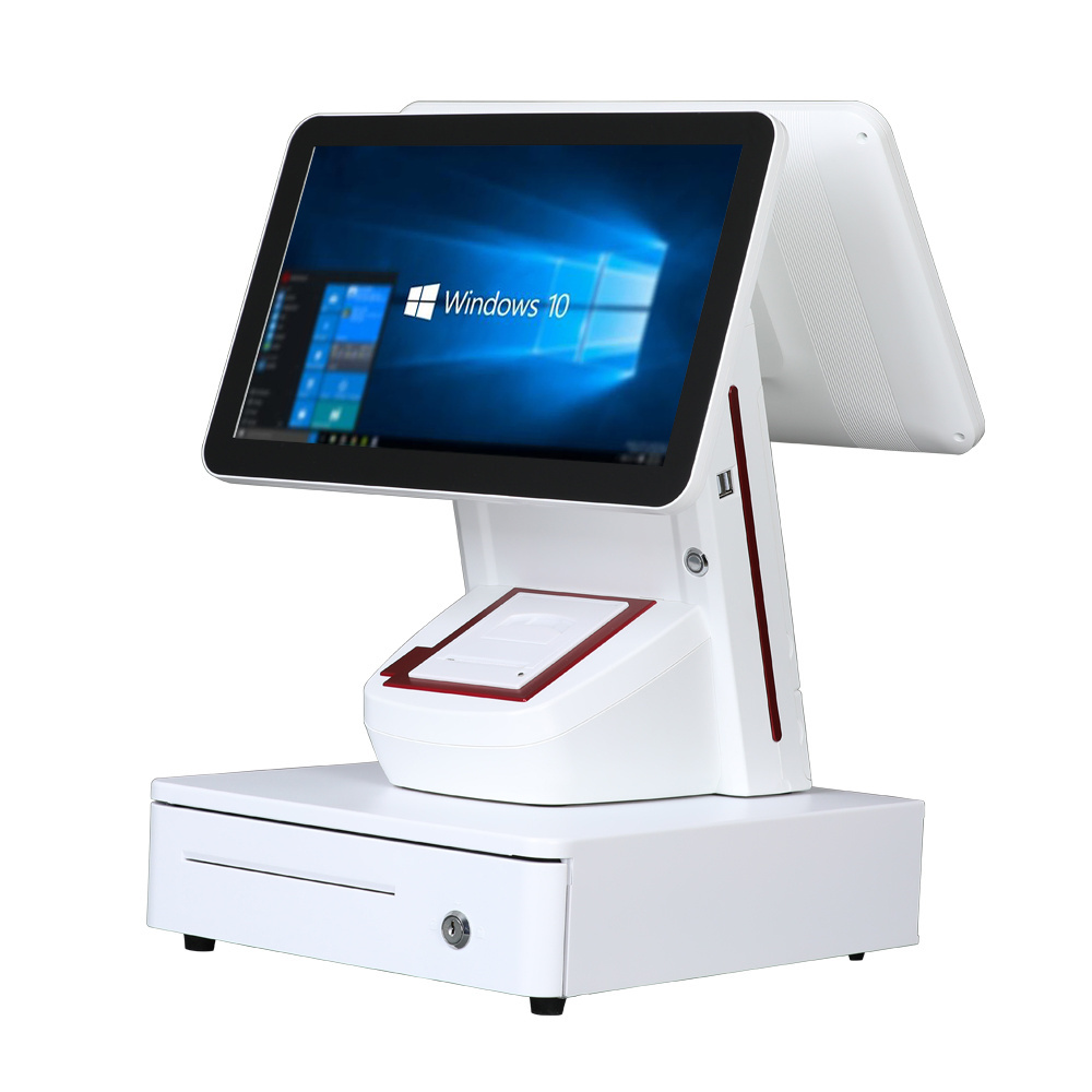 OEM design Pos system cash register machine with 80mm printer