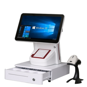 OEM design Pos system cash register machine with 80mm printer