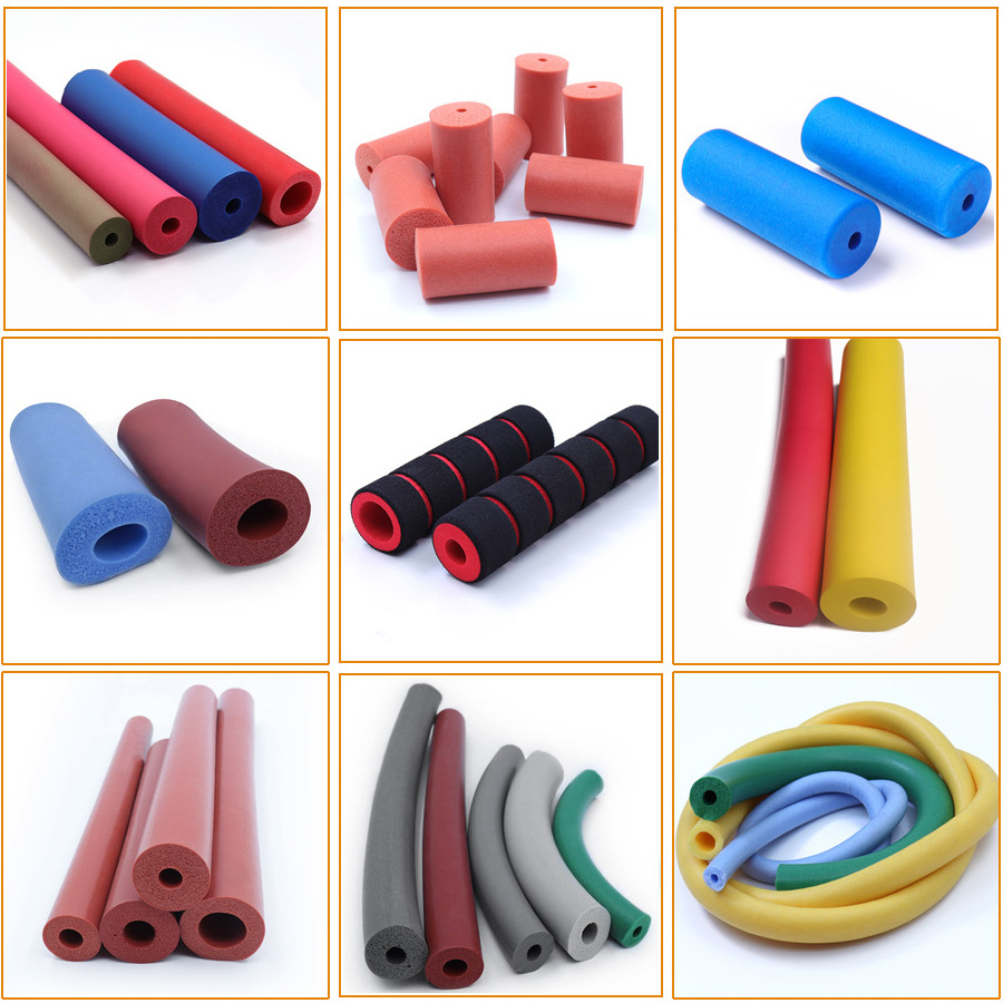 Custom Wholesale Price Silicone Tube Silicone Hose Pipe Soft Flexible Food Grade Medical Silicon Rubber Tube