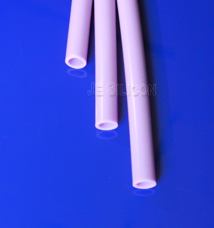 ISO Standard High Voltage Insulation Silicone Rubber Hose/Silicone Tubings