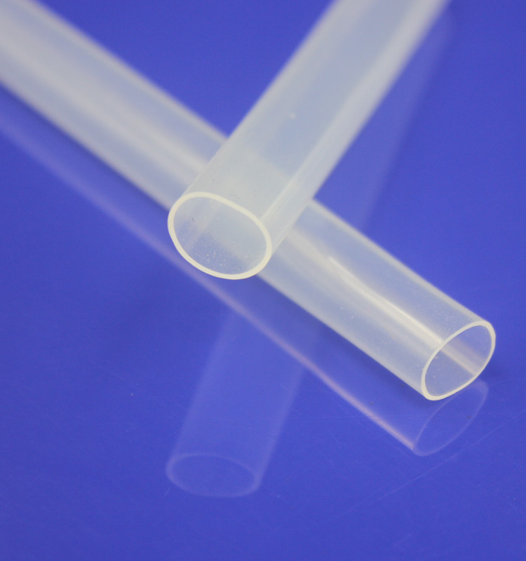 High transparent silicone tube silicone rubber hose thin wall rubber tubing factory