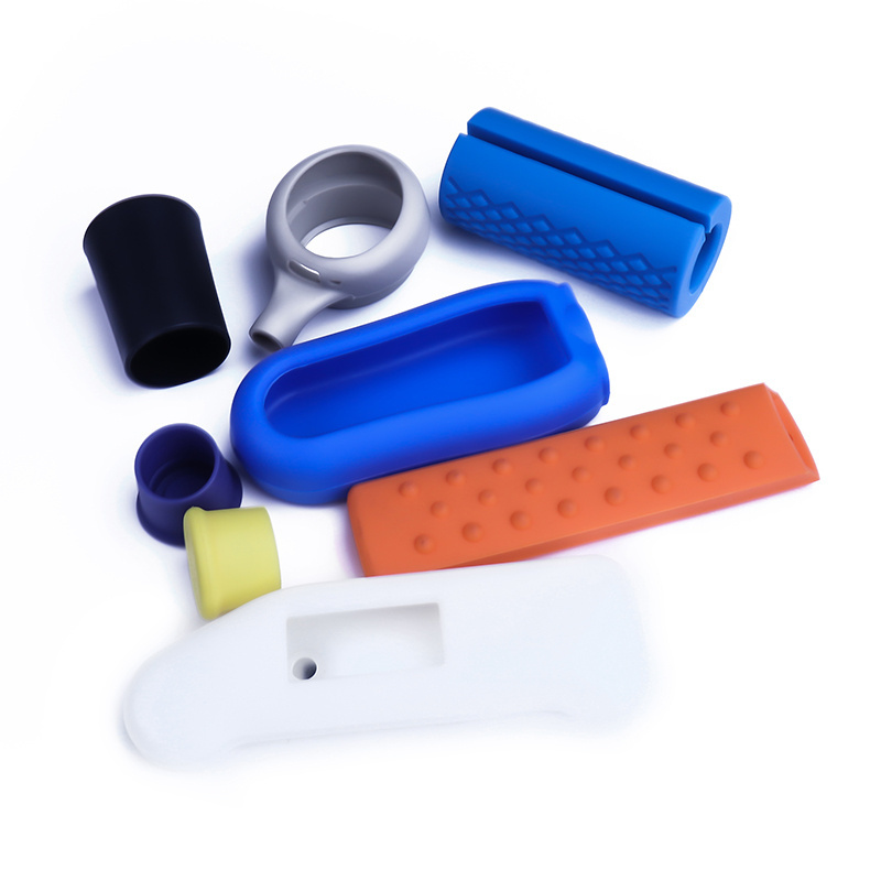 OEM Customized Silicone Molded Rubber Parts Custom Silicone Products