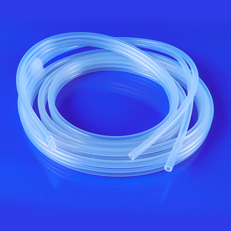 Custom ID& OD Platinum Silicone Tube Food/Medical Silicone Tubing