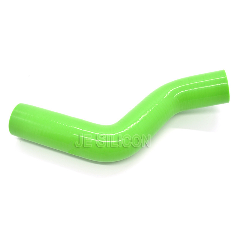 Factory Silicone S Shape Rubber Radiator Hose