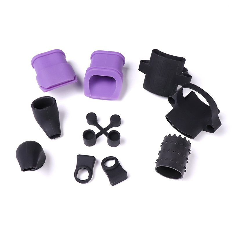 OEM Customized Silicone Molded Rubber Parts Custom Silicone Products