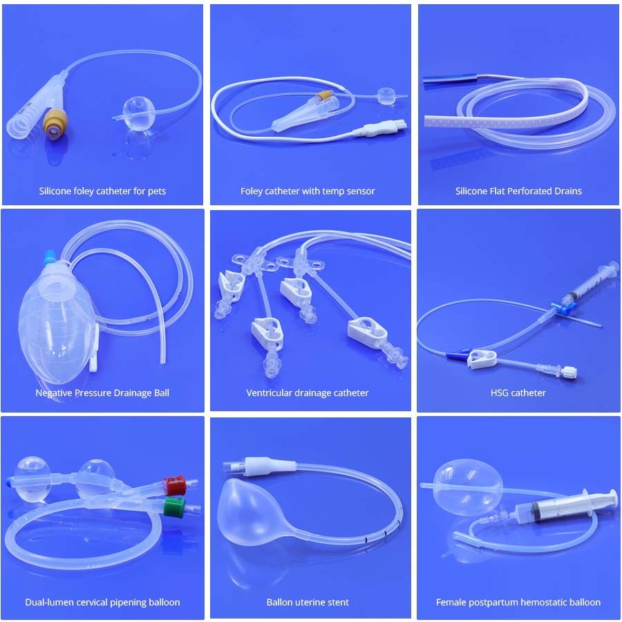 Custom Wholesale Price Silicone Tube Silicone Hose Pipe Soft Flexible Food Grade Medical Silicon Rubber Tube