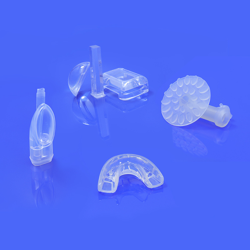 Custom Liquid Silicone Rubber Products Medical Grade Silicone Molded Liquid Silicone Products