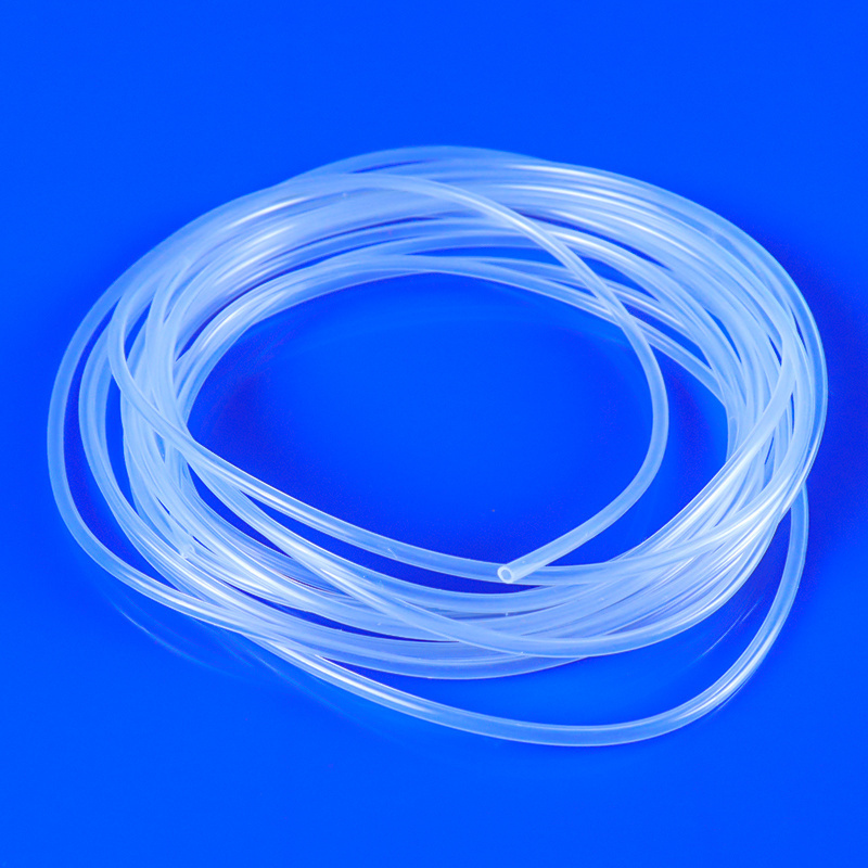 Custom ID& OD Platinum Silicone Tube Food/Medical Silicone Tubing