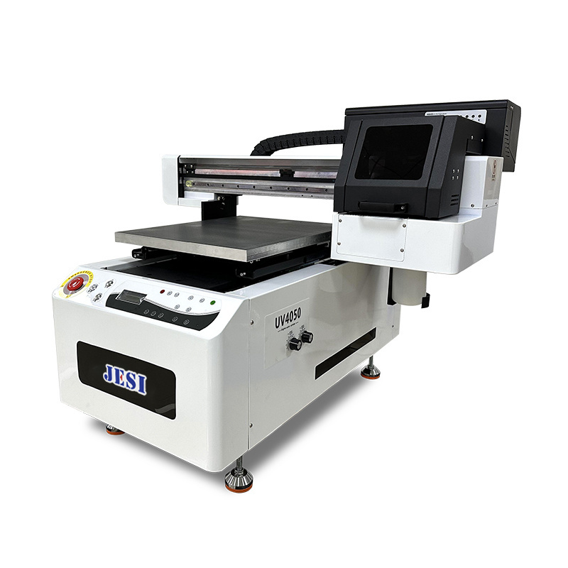 JESI Small UV DTF Printer Flatbed A3 Pro UV Acrylic Printing Machine for wedding invitations 6090 Printer UV Printer