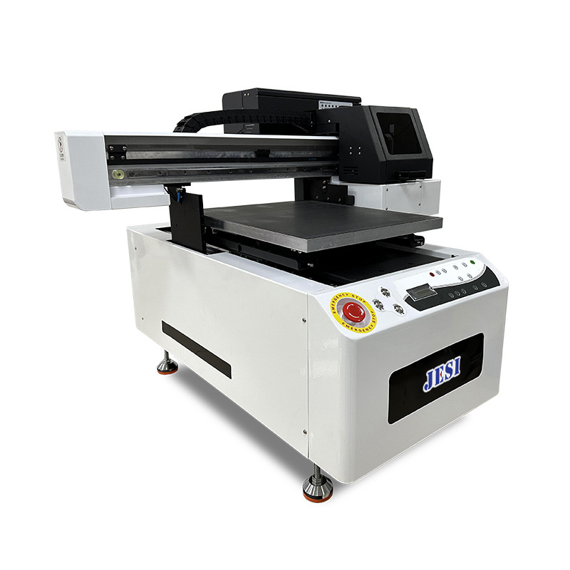 JESI Small UV DTF Printer Flatbed A3 Pro UV Acrylic Printing Machine for wedding invitations 6090 Printer UV Printer