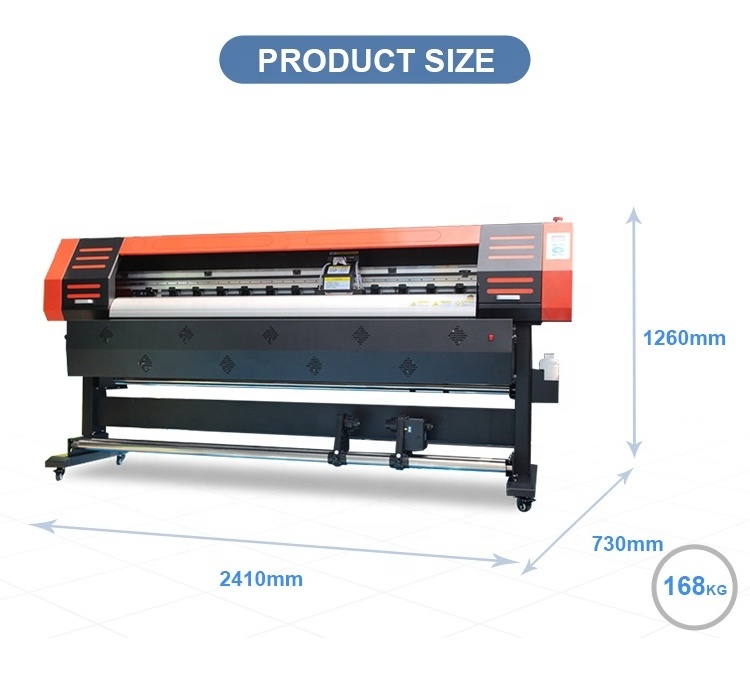 advertising poster easy operation uv roll to roll printing commercial machine