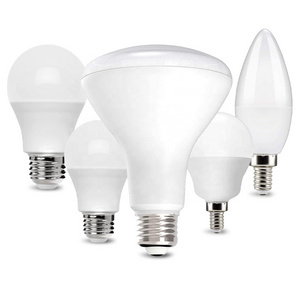 JESLED High Quality 5W 7W 9W 12W 15W Home CE ETL Light A15 A19 A60 B11 BR30 Wholesale LED Bulb E27 E26 E14 B22 ODM/OEM CE ETL